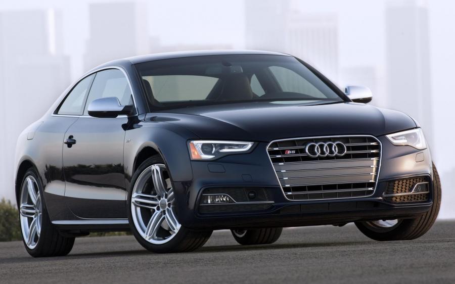 Audi S5 Coupe (NA) '2012 - 16